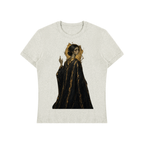 Gracious,Unisex Heavyweight Slim Fit T-Shirt