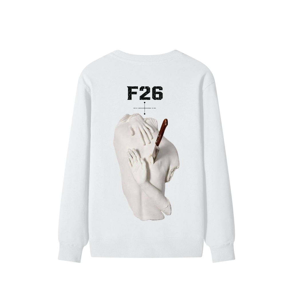 Backstabbed - fall drop-Classic Unisex Cotton Sweatshirt