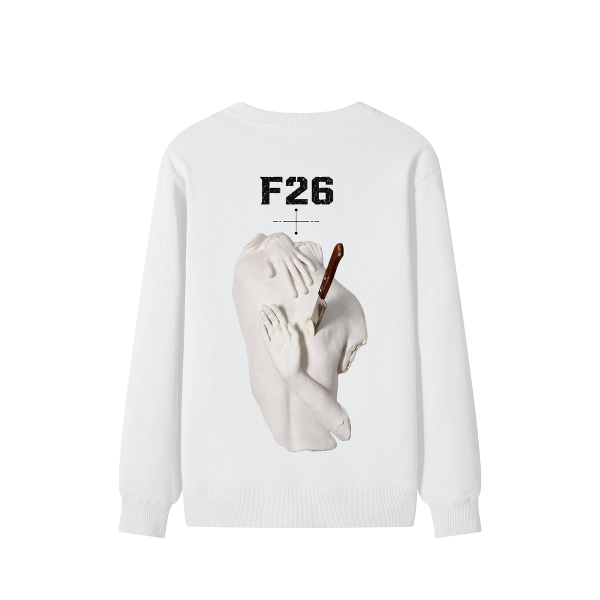 Backstabbed - fall drop-Classic Unisex Cotton Sweatshirt