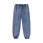 Just some cool pants-Snow Wash Jogged Sweatpants