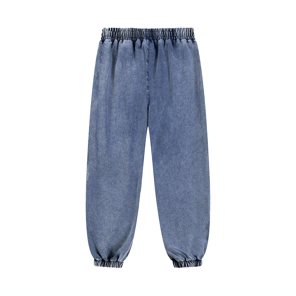 Just some cool pants-Snow Wash Jogged Sweatpants