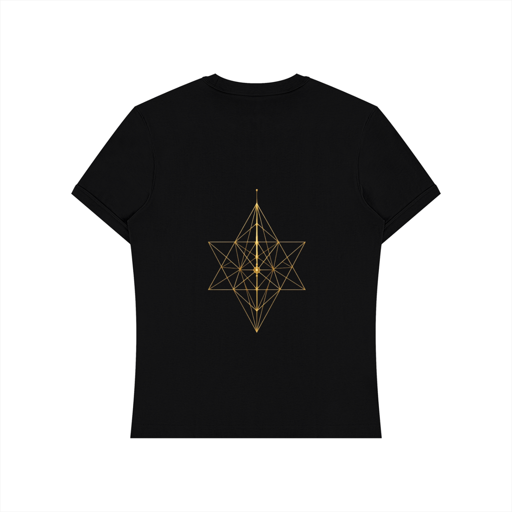 Gracious,Unisex Heavyweight Slim Fit T-Shirt