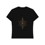 Gracious,Unisex Heavyweight Slim Fit T-Shirt