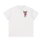 Short Sleeve Henley Shirt