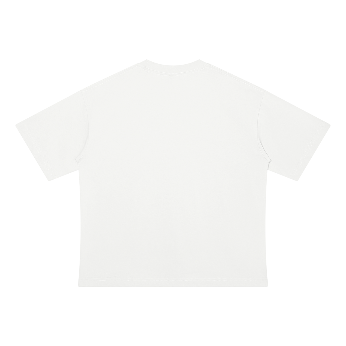 Black Madonna-Unisex Drop Shoulder Cotton T-Shirt