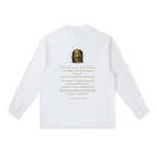 Essential Crewneck Long-Sleeve T-Shirt