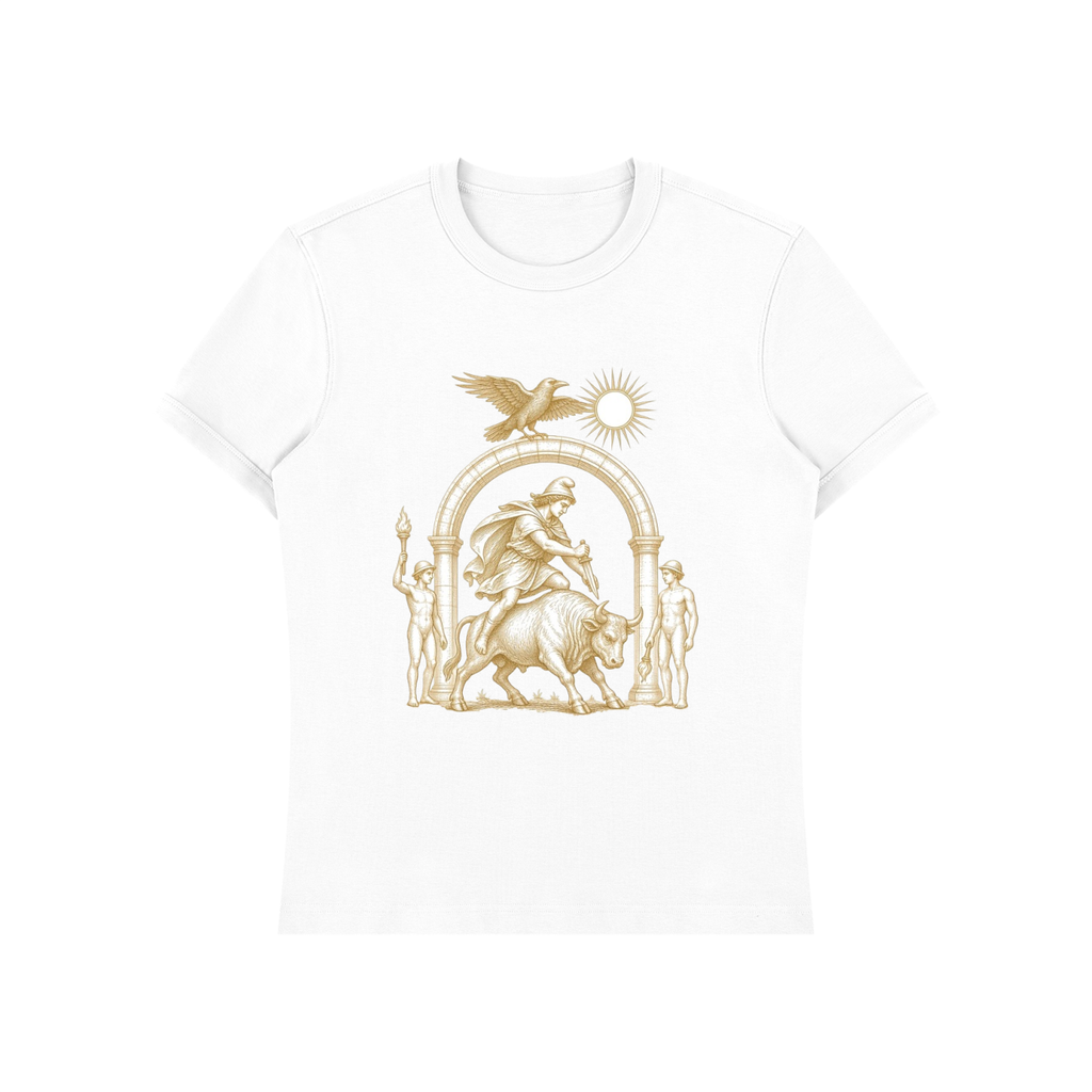 Unisex Heavyweight Slim Fit T-Shirt
