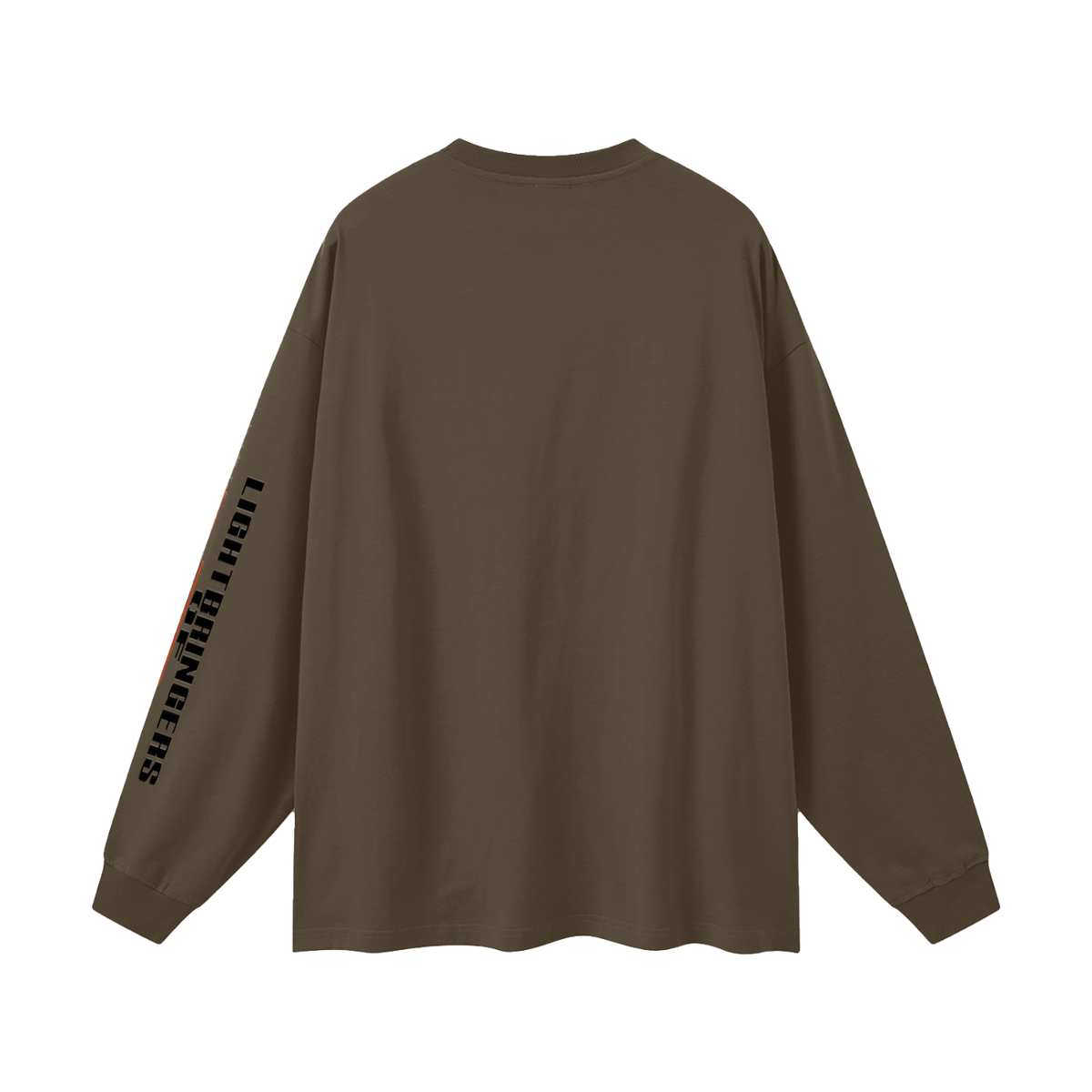Fall winter design-Oversized Unisex Long Sleeve T-Shirt