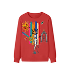 Lightbringersof2morro design-Classic Unisex Cotton Sweatshirt