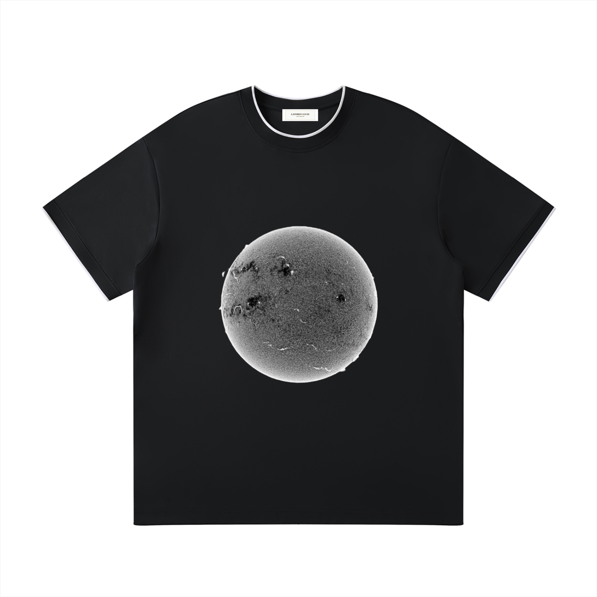The sun-Unisex Regular Fit T-Shirt