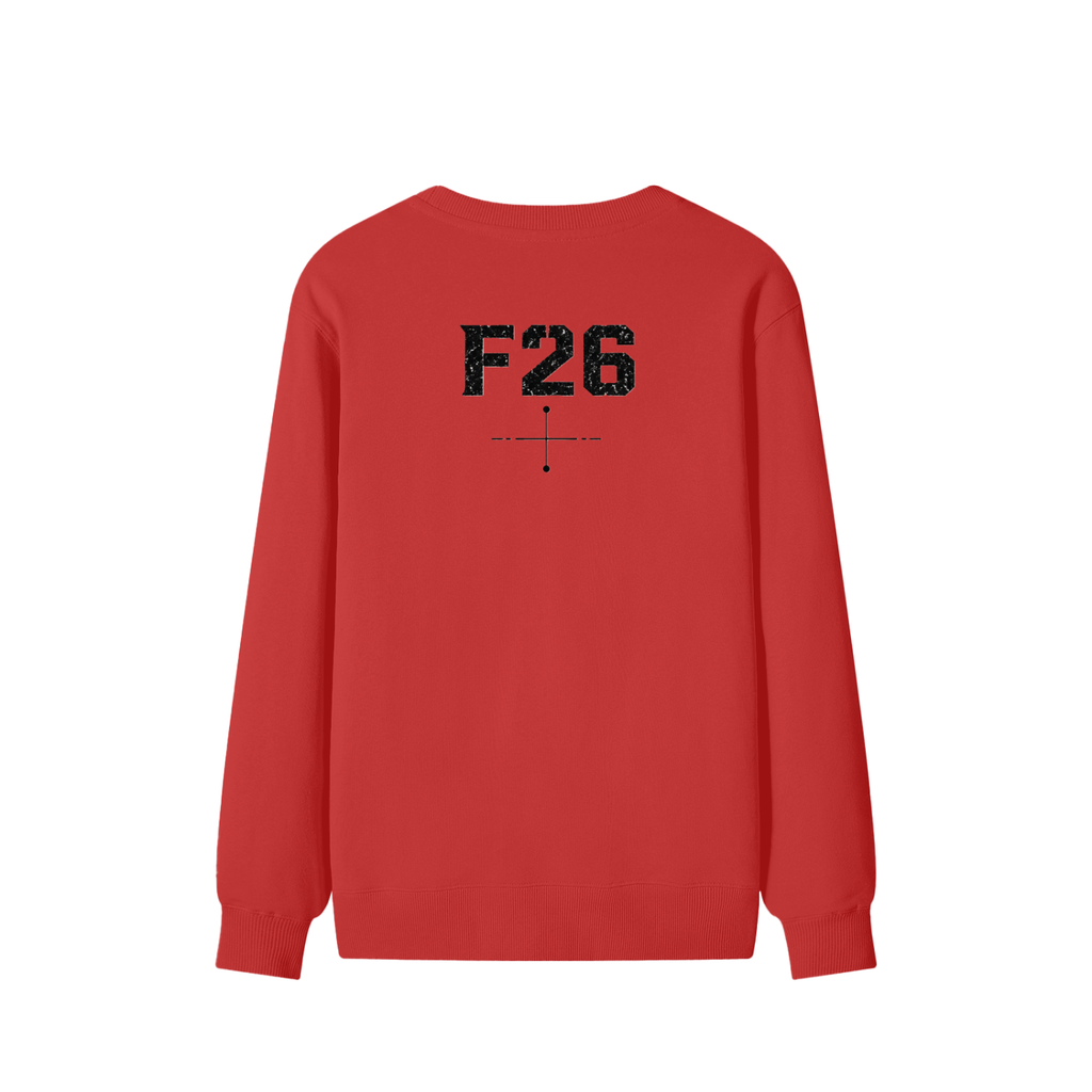 Lightbringersof2morro design-Classic Unisex Cotton Sweatshirt