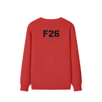 Lightbringersof2morro design-Classic Unisex Cotton Sweatshirt