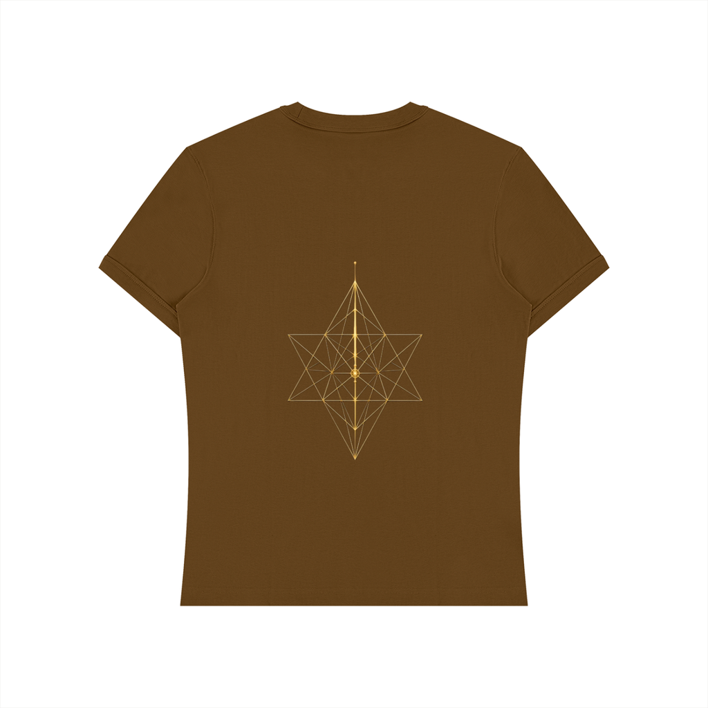 Gracious,Unisex Heavyweight Slim Fit T-Shirt