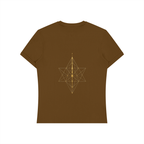 Gracious,Unisex Heavyweight Slim Fit T-Shirt
