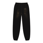Human anatomy design-Sunfade Fleeced Sweatpants