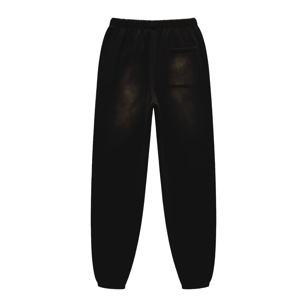 Human anatomy design-Sunfade Fleeced Sweatpants