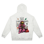 Lightbringersof2morro pullover-Unisex Oversized Drop Shoulder Hoodie