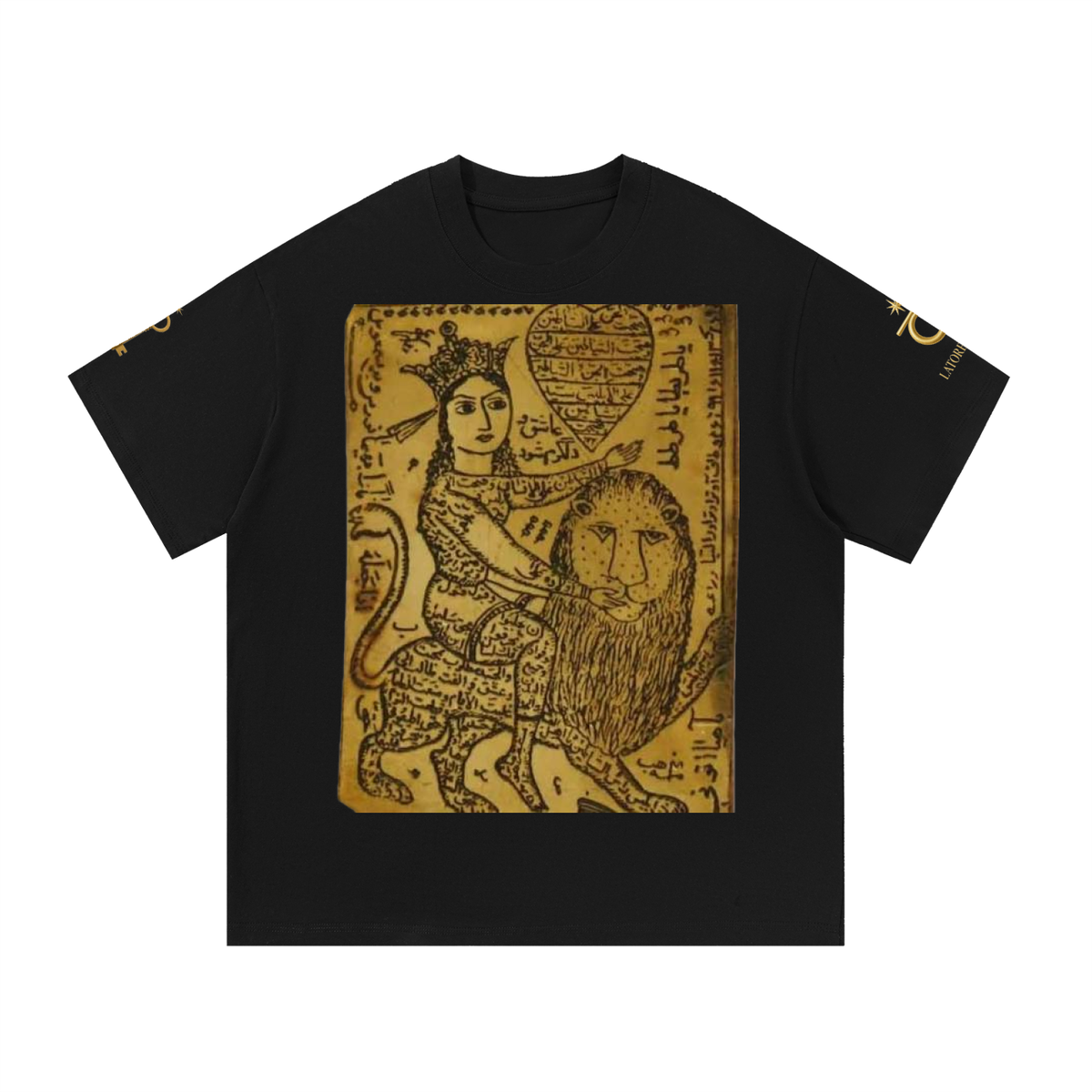 Talismanic shirt. for protection Essential Cotton T-Shirt