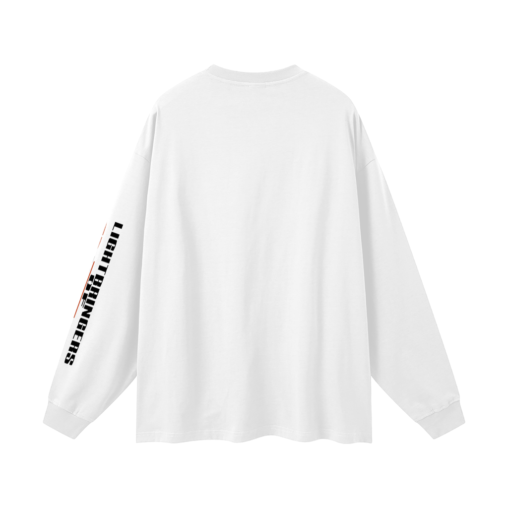 Fall winter design-Oversized Unisex Long Sleeve T-Shirt