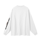 Fall winter design-Oversized Unisex Long Sleeve T-Shirt