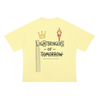 Andy Warhol inspirational shirt-Unisex Drop Shoulder Cotton T-Shirt