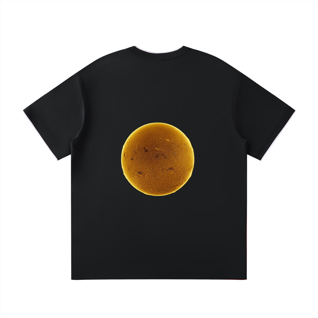 The sun-Unisex Regular Fit T-Shirt