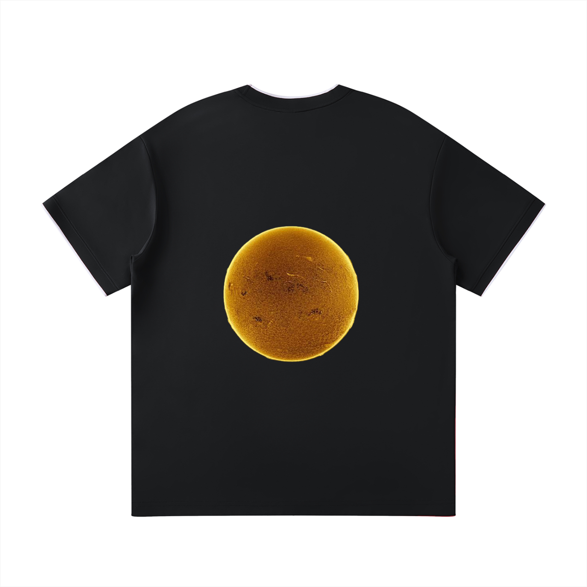 The sun-Unisex Regular Fit T-Shirt