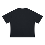 Black Madonna-Unisex Drop Shoulder Cotton T-Shirt