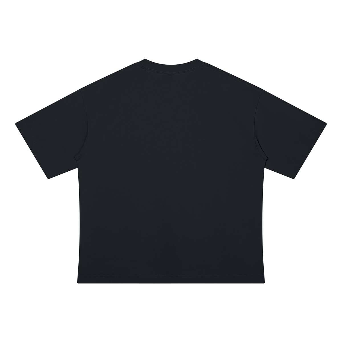 Black Madonna-Unisex Drop Shoulder Cotton T-Shirt