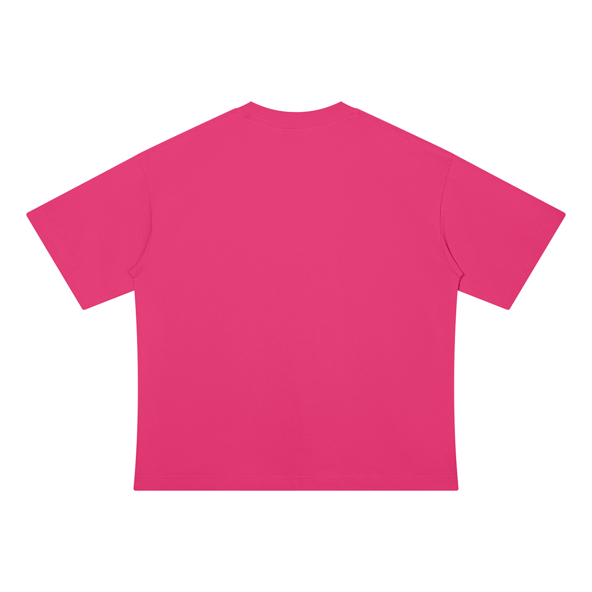 Black Madonna-Unisex Drop Shoulder Cotton T-Shirt
