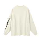 Fall winter design-Oversized Unisex Long Sleeve T-Shirt