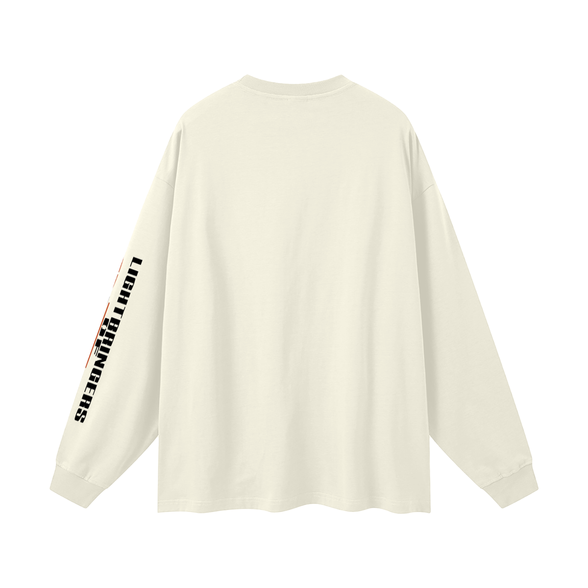 Fall winter design-Oversized Unisex Long Sleeve T-Shirt