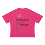 Andy Warhol inspirational shirt-Unisex Drop Shoulder Cotton T-Shirt