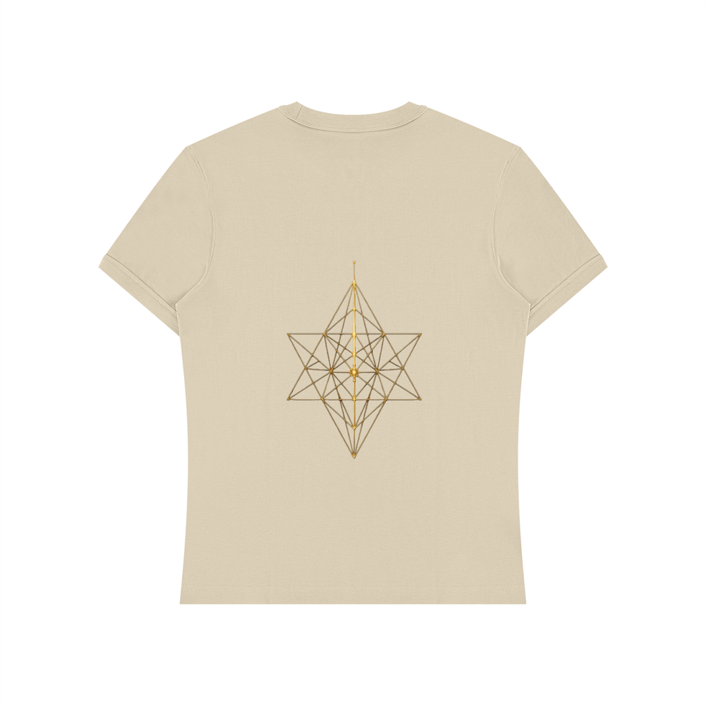 Gracious,Unisex Heavyweight Slim Fit T-Shirt