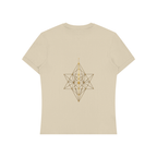 Gracious,Unisex Heavyweight Slim Fit T-Shirt