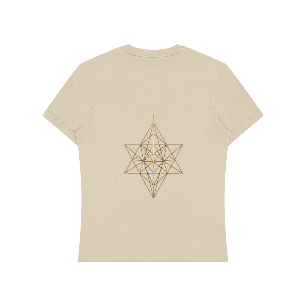 Gracious,Unisex Heavyweight Slim Fit T-Shirt