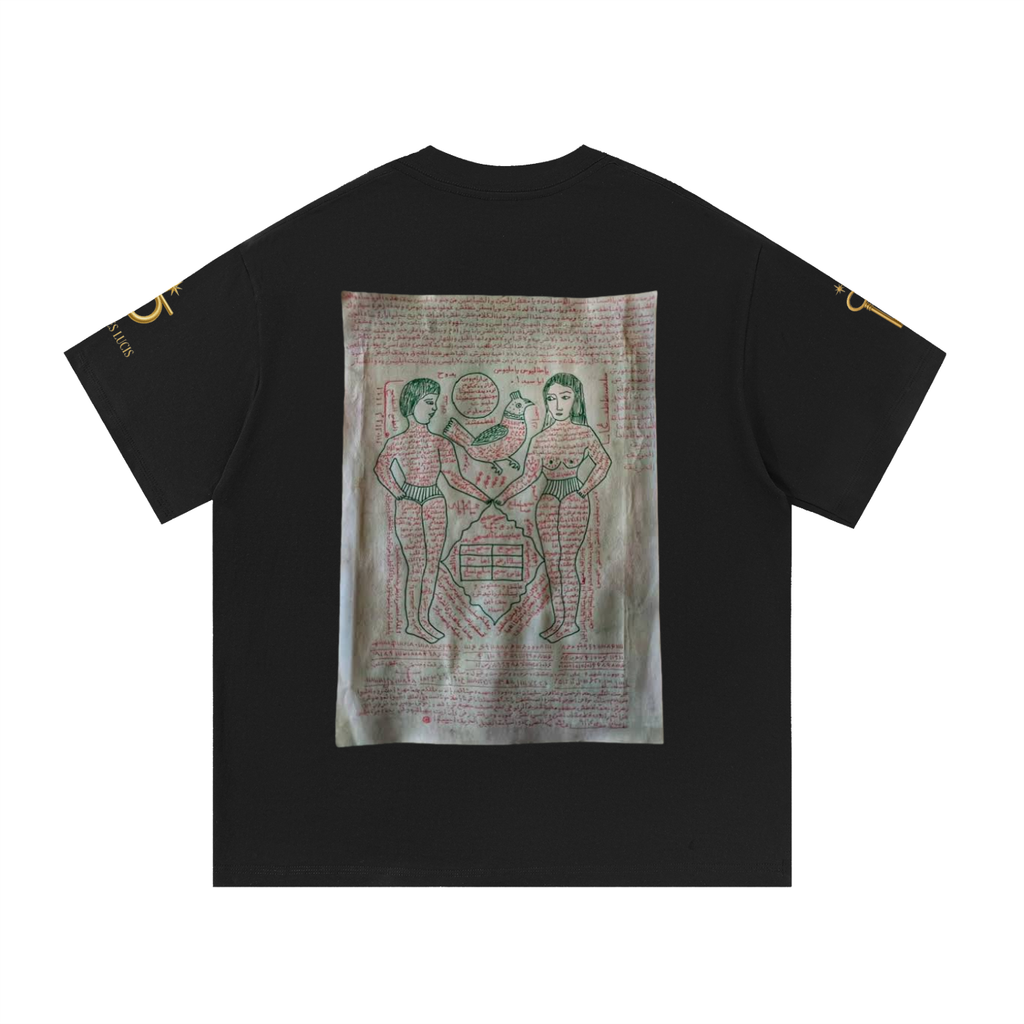 Talismanic shirt. for protection Essential Cotton T-Shirt