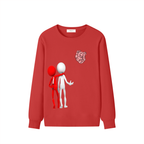 Backstabbed - fall drop-Classic Unisex Cotton Sweatshirt