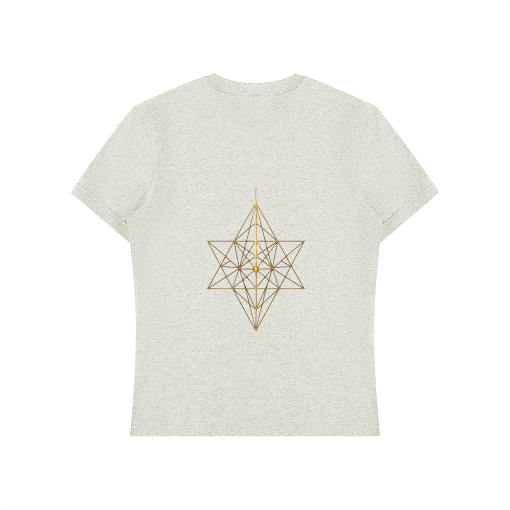 Gracious,Unisex Heavyweight Slim Fit T-Shirt