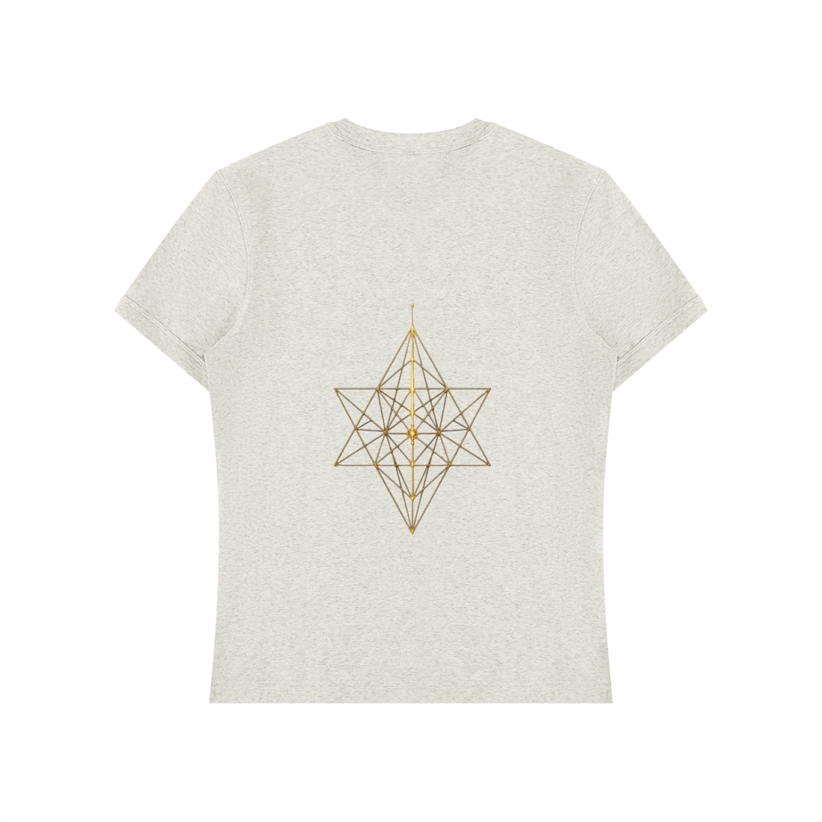 Gracious,Unisex Heavyweight Slim Fit T-Shirt
