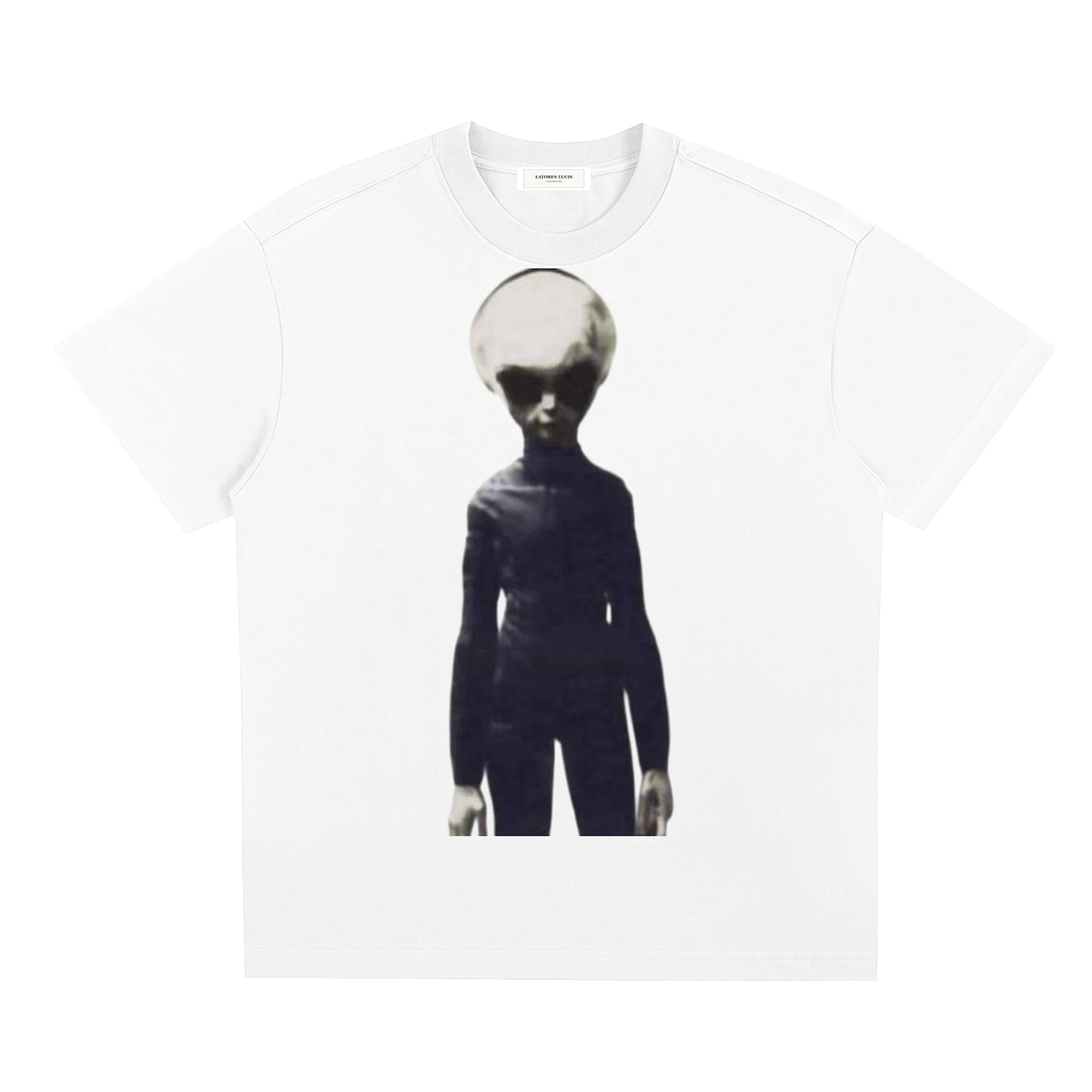 UFO Tee -Sorona Quick-Dry Cooling T-Shirt