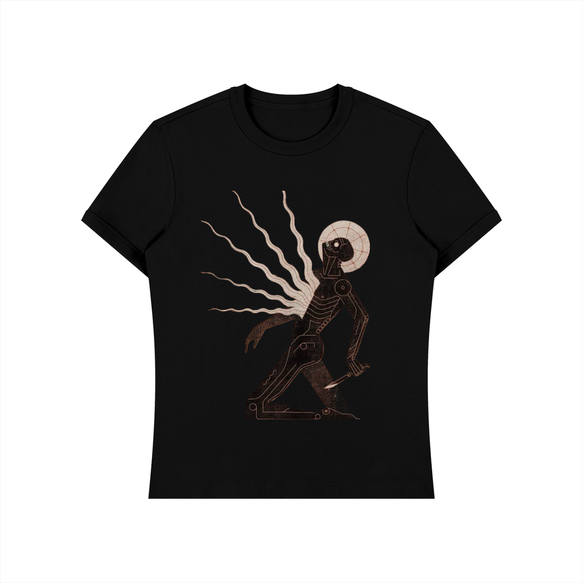 Super cool fitted shirt