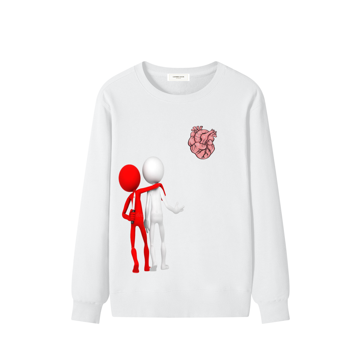 Backstabbed - fall drop-Classic Unisex Cotton Sweatshirt
