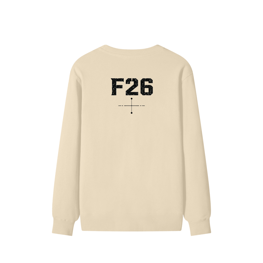 Lightbringersof2morro design-Classic Unisex Cotton Sweatshirt