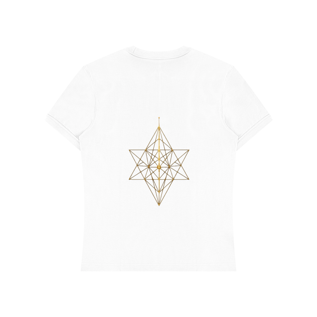 Gracious,Unisex Heavyweight Slim Fit T-Shirt