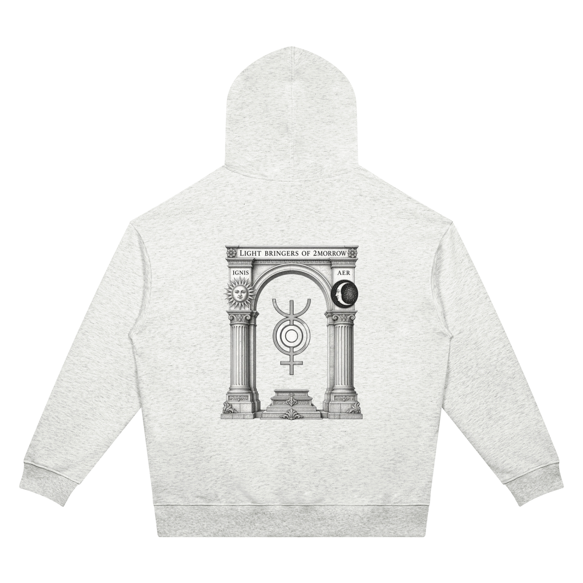 Lightbringersof2morro hoodie unisex