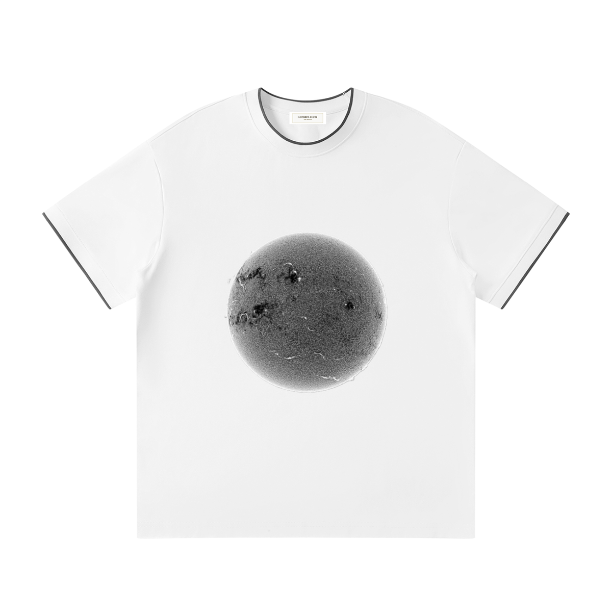 The sun-Unisex Regular Fit T-Shirt