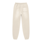 Human anatomy design-Sunfade Fleeced Sweatpants