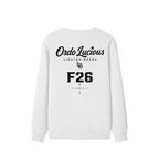 Lightbringersof2morro fresh design off the presser-Classic Unisex Cotton Sweatshirt