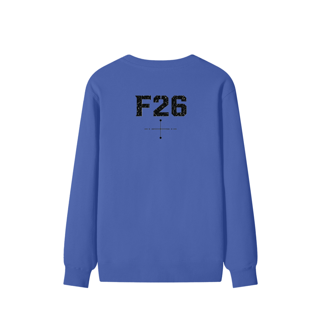 Lightbringersof2morro design-Classic Unisex Cotton Sweatshirt